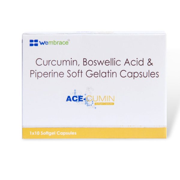 Ace-Cumin Capsule