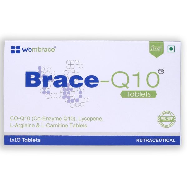 Brace Q10 Tablet