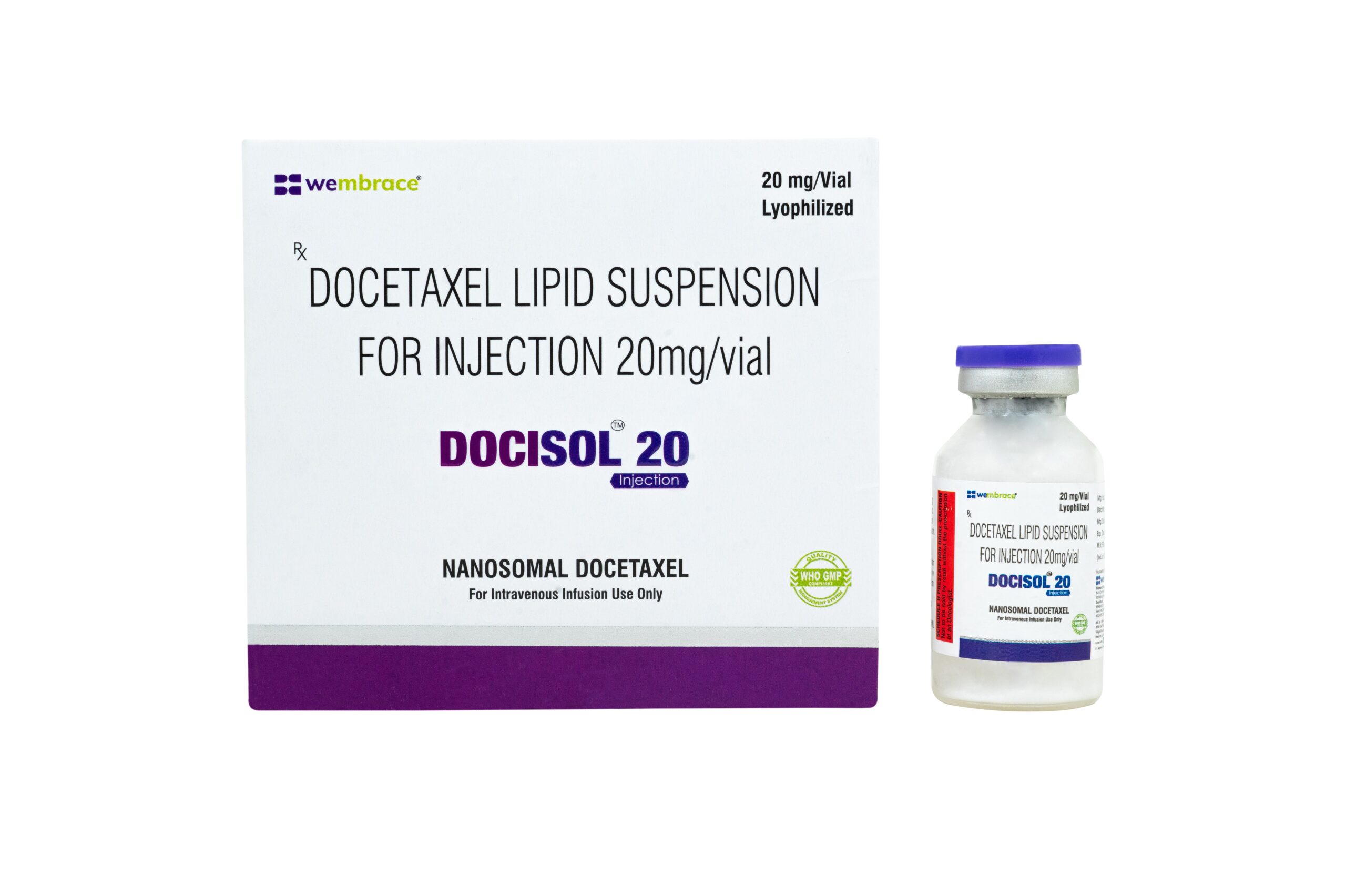 Docisol 20mg