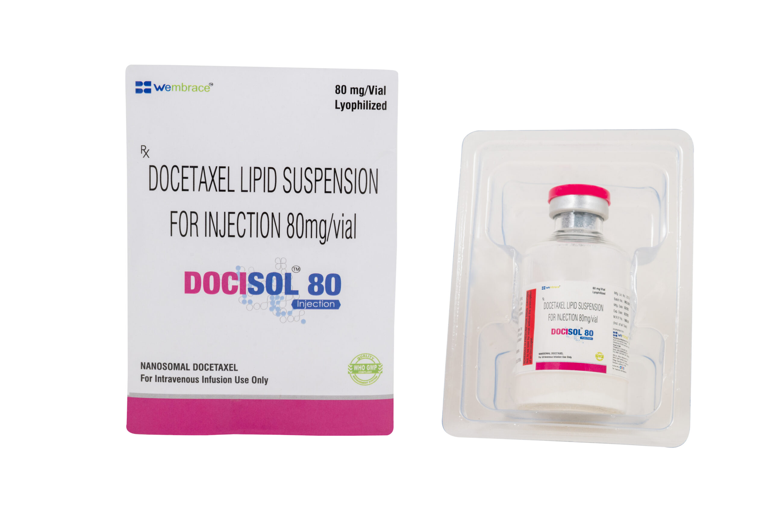 Docisol 80mg