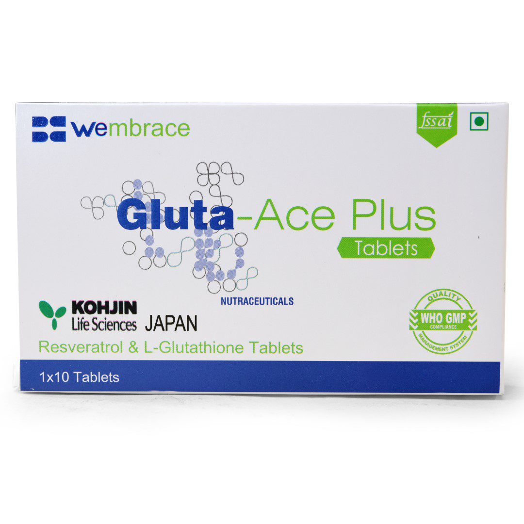 Gluta Ace Plus Tablets