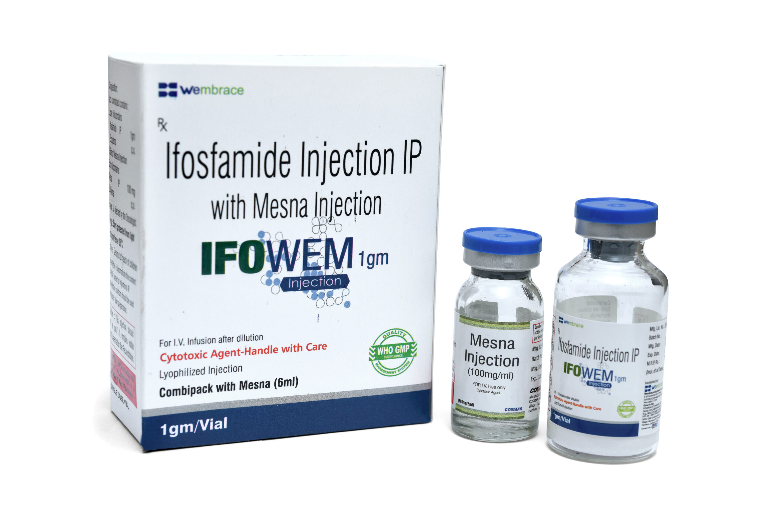 Ifowem Injection 1gm