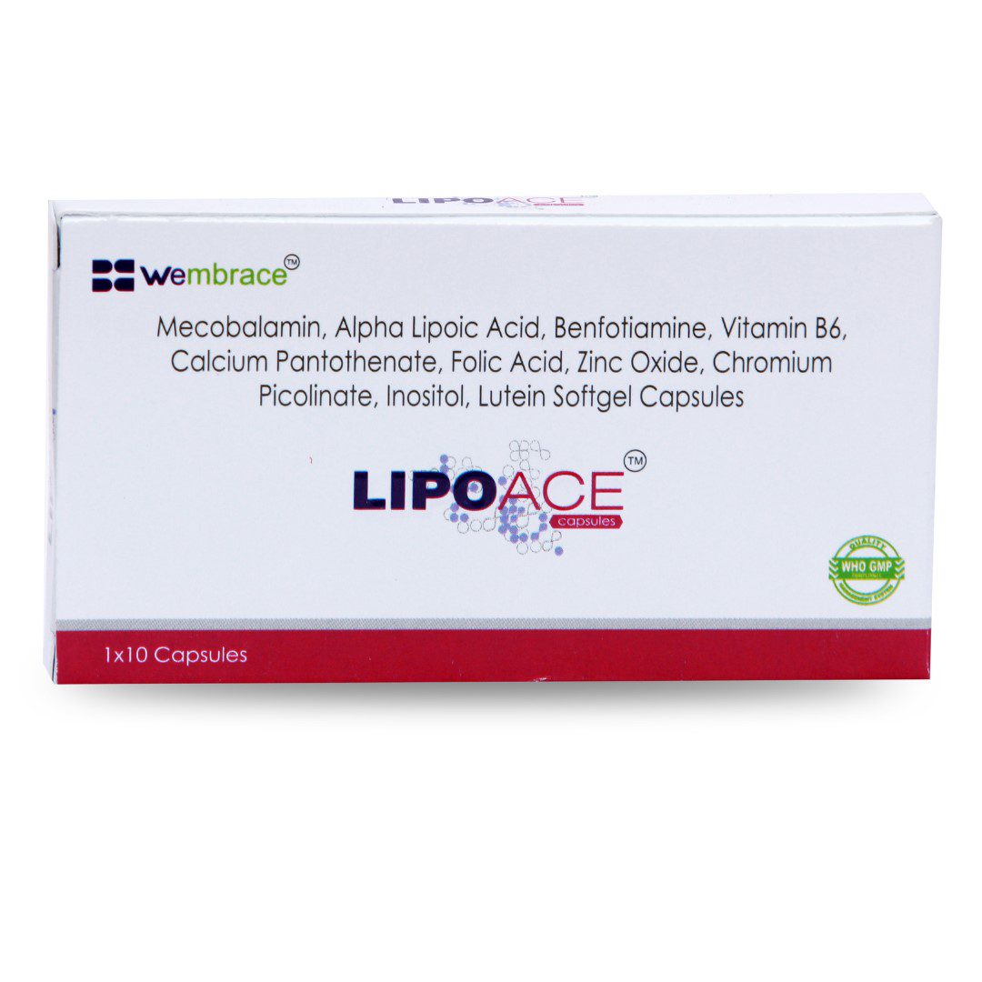 LipoAce Capsules