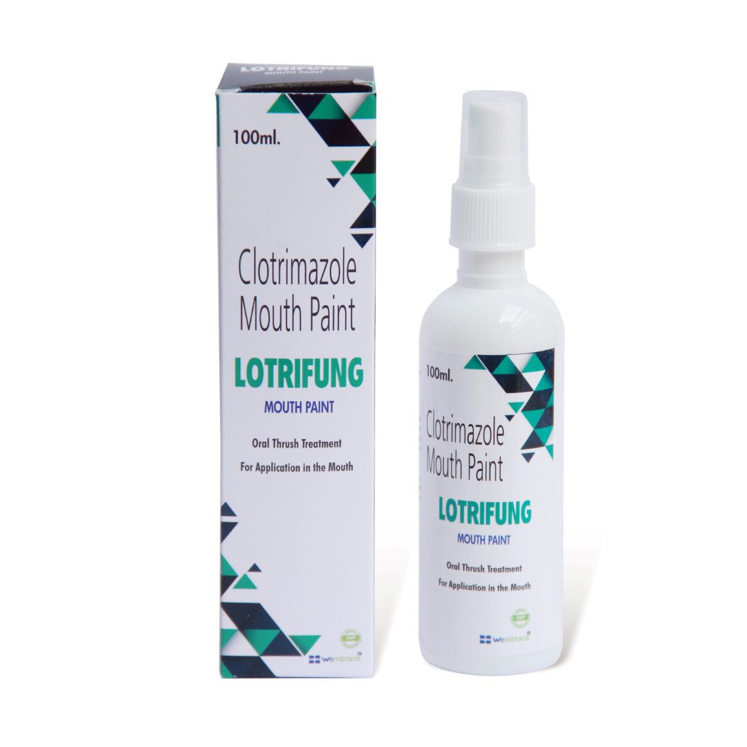 Lotrifung Mouth Paint 100ml