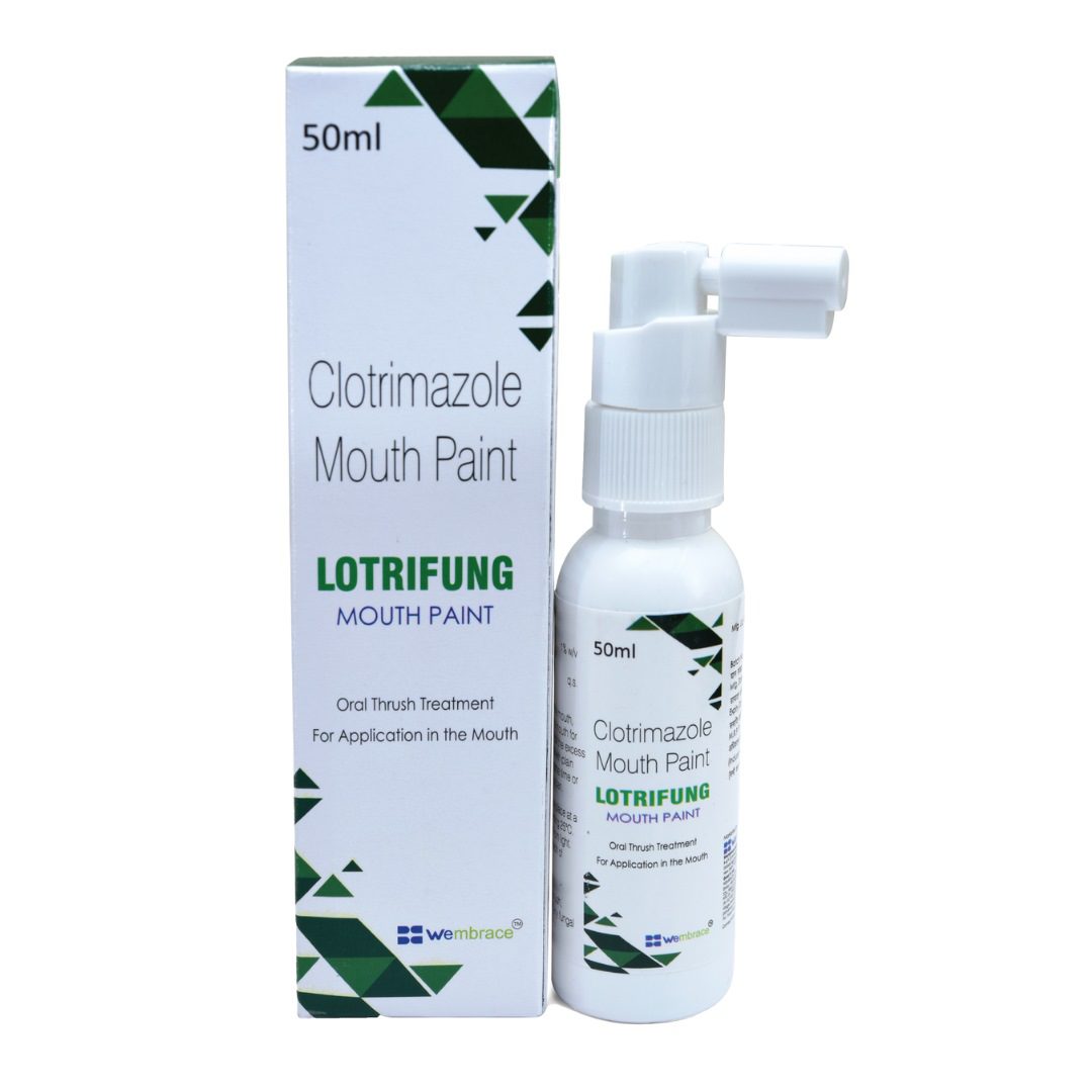 Lotrifung Mouth Paint 50ml