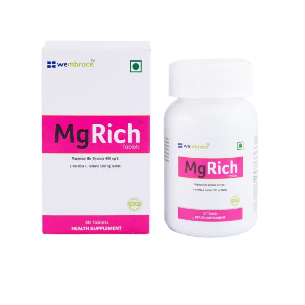 MG RICH