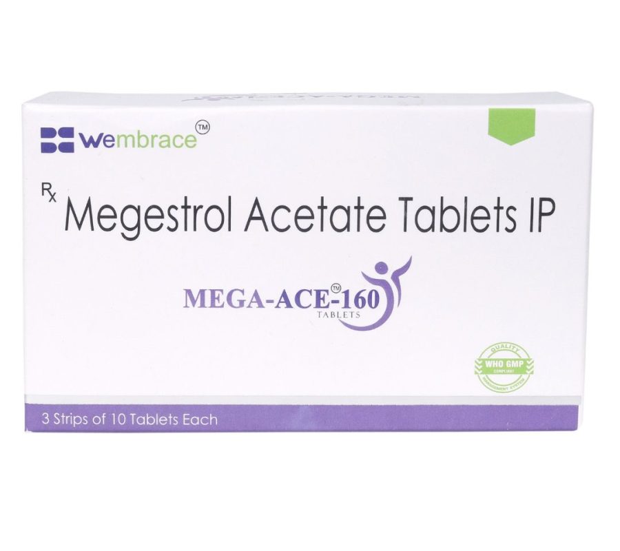 Mega-Ace 160 Tablets