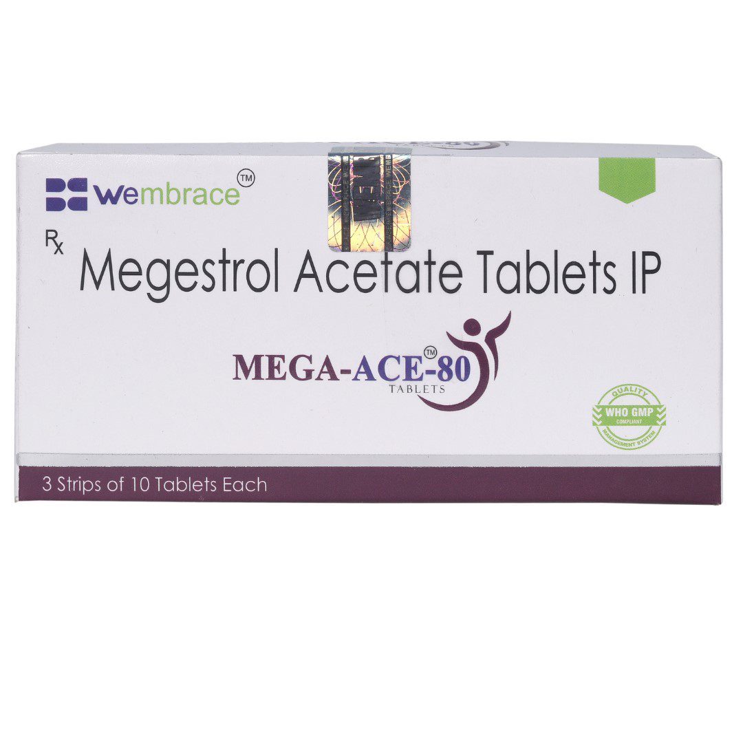 Mega-Ace 80 Tablets