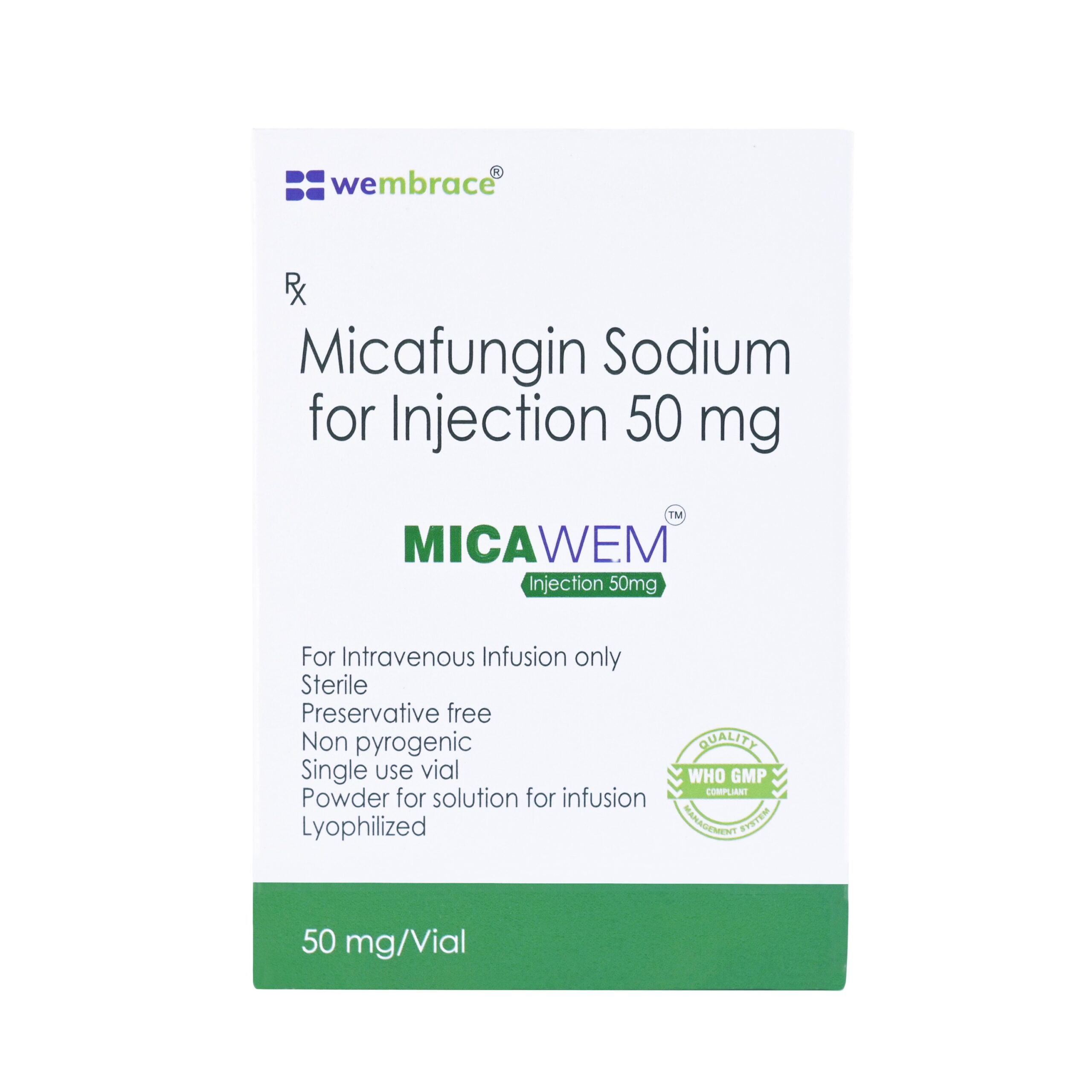 Micawem Injection 30mg