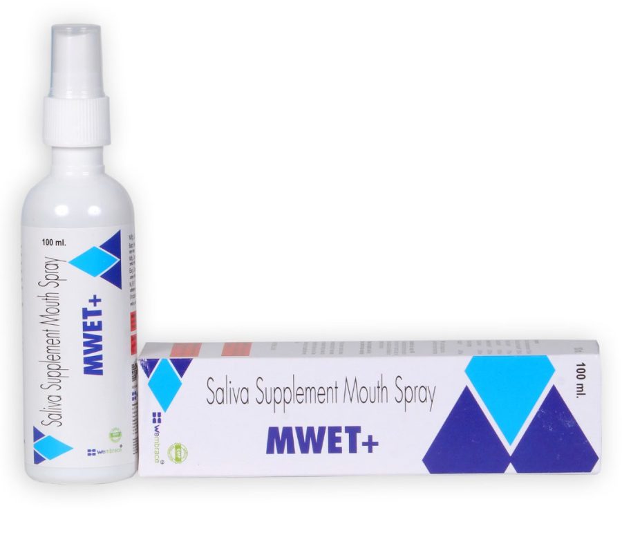 Mwet + Mouth Spray