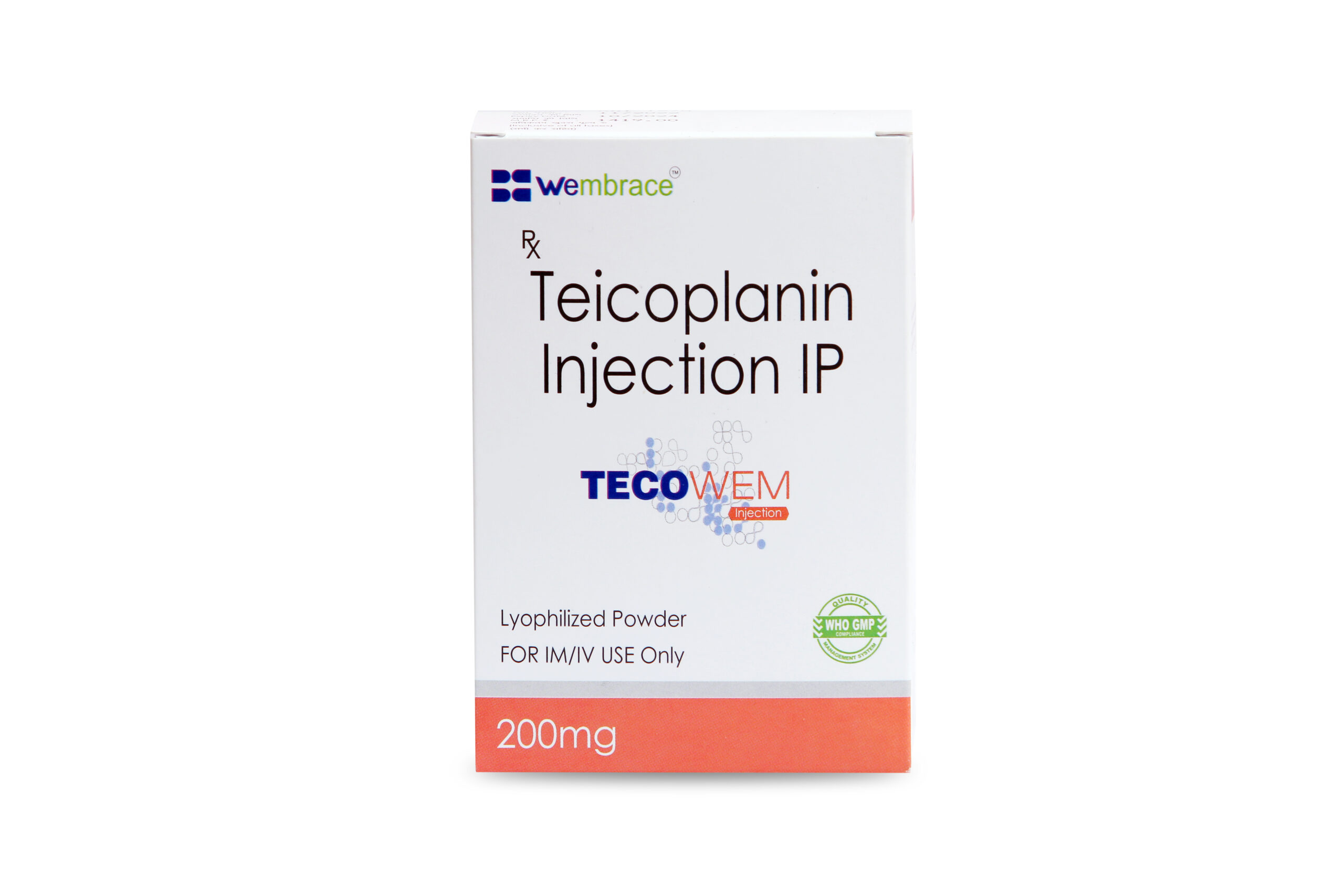 Tecowem Injection 200mg