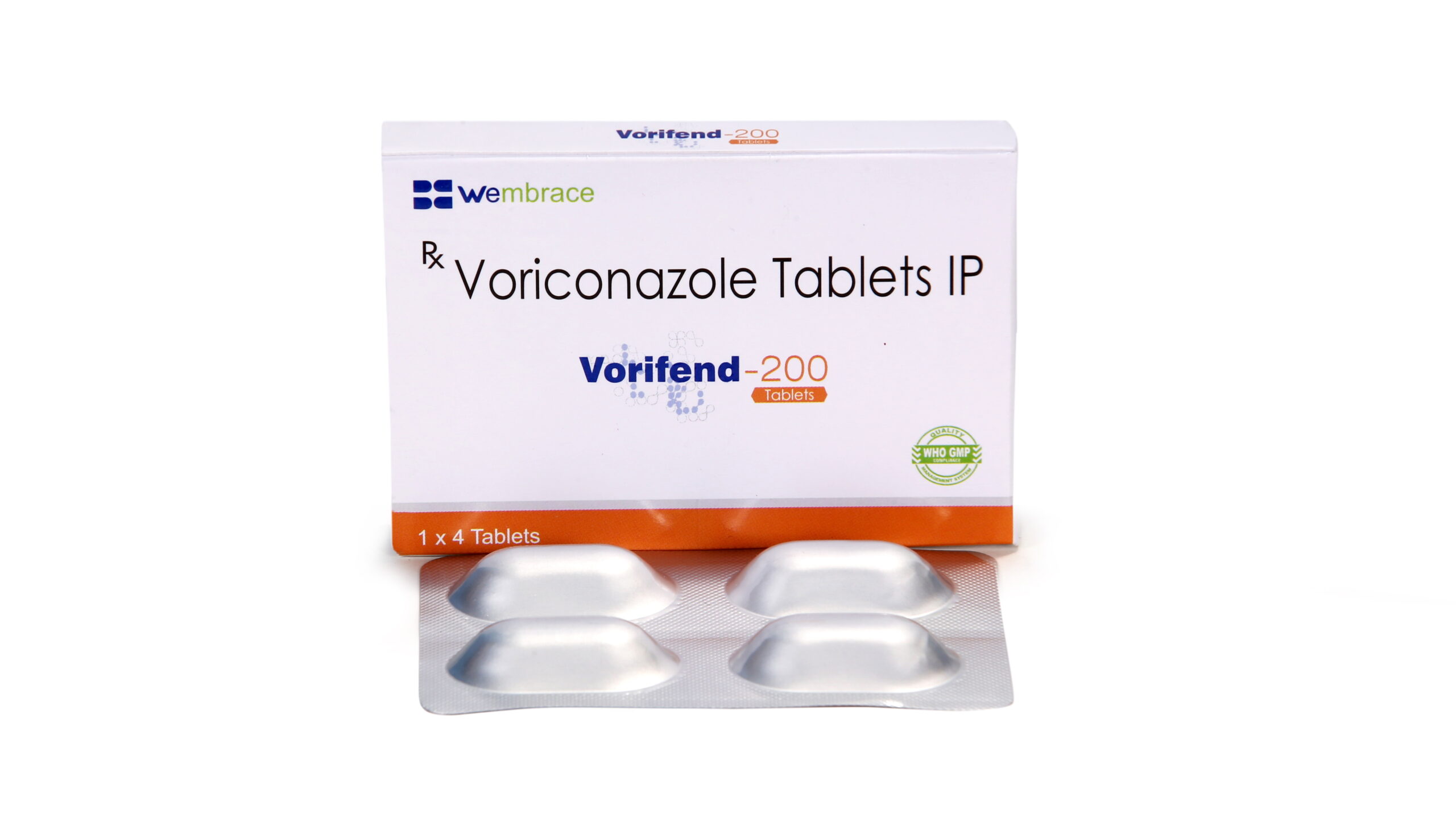 Vorifend Tablet 200