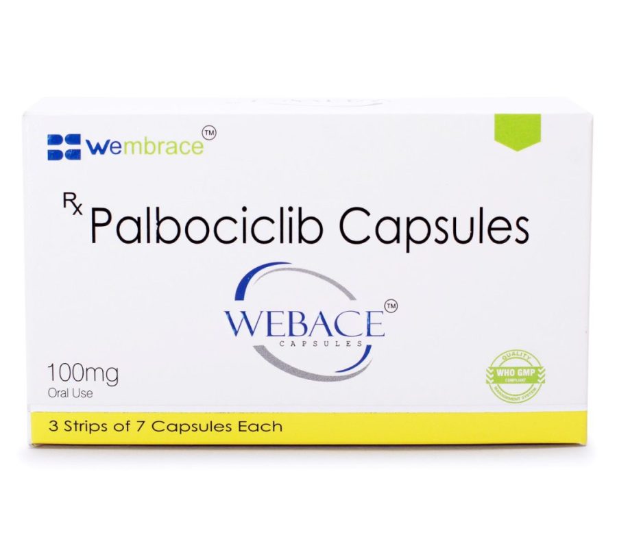 Webace 100mg Capsule