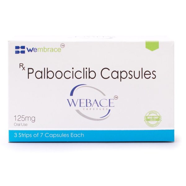 Webace 125mg Capsule