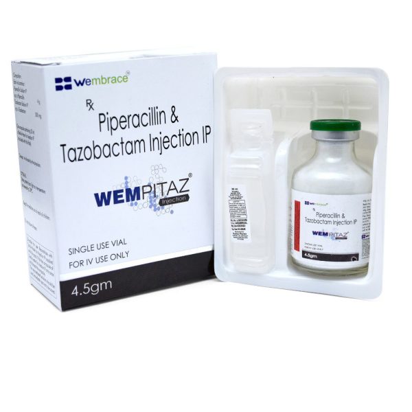 Wempitaz Injection 4.5gm