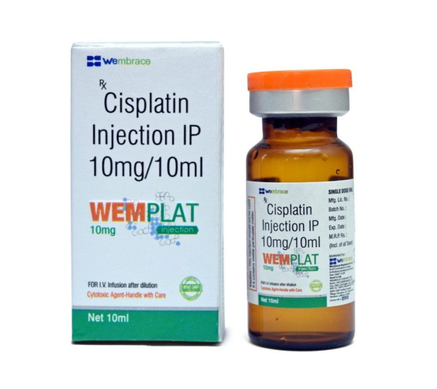 Wemplat 10mg Injection